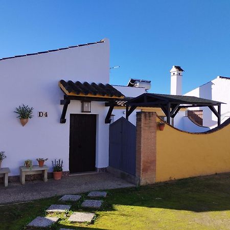 Hacienda Los Majadales Conil De La Frontera Eksteriør bilde