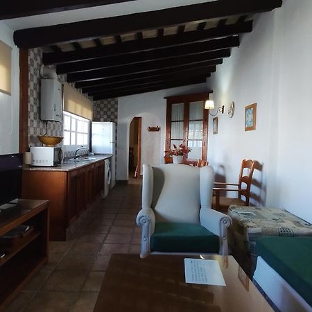 Hacienda Los Majadales Conil De La Frontera Eksteriør bilde