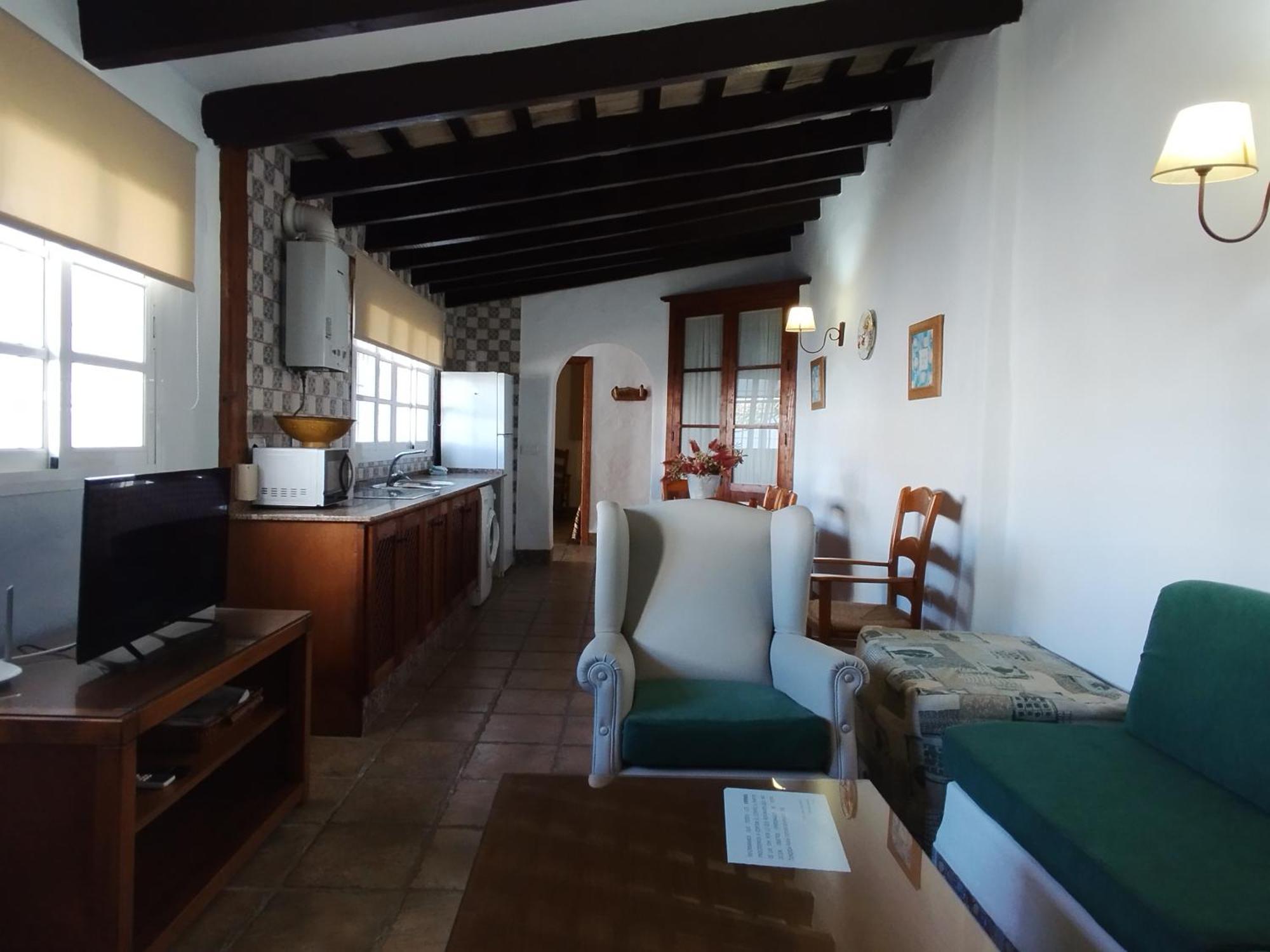 Hacienda Los Majadales Conil De La Frontera Eksteriør bilde