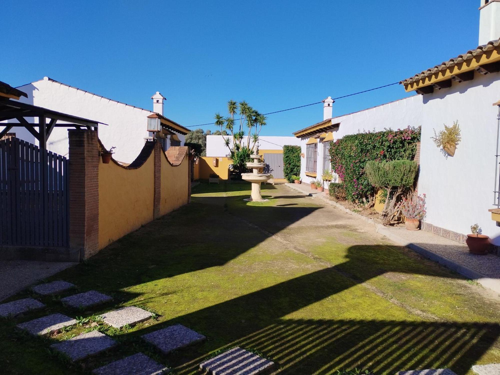 Hacienda Los Majadales Conil De La Frontera Eksteriør bilde