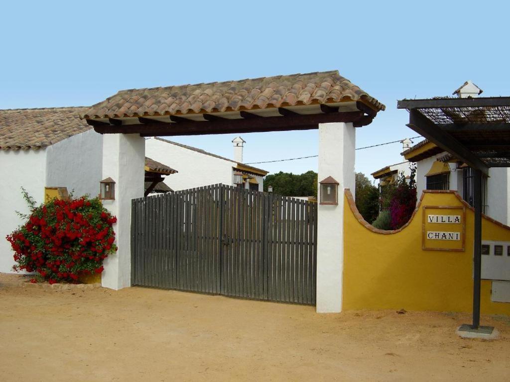 Hacienda Los Majadales Conil De La Frontera Eksteriør bilde