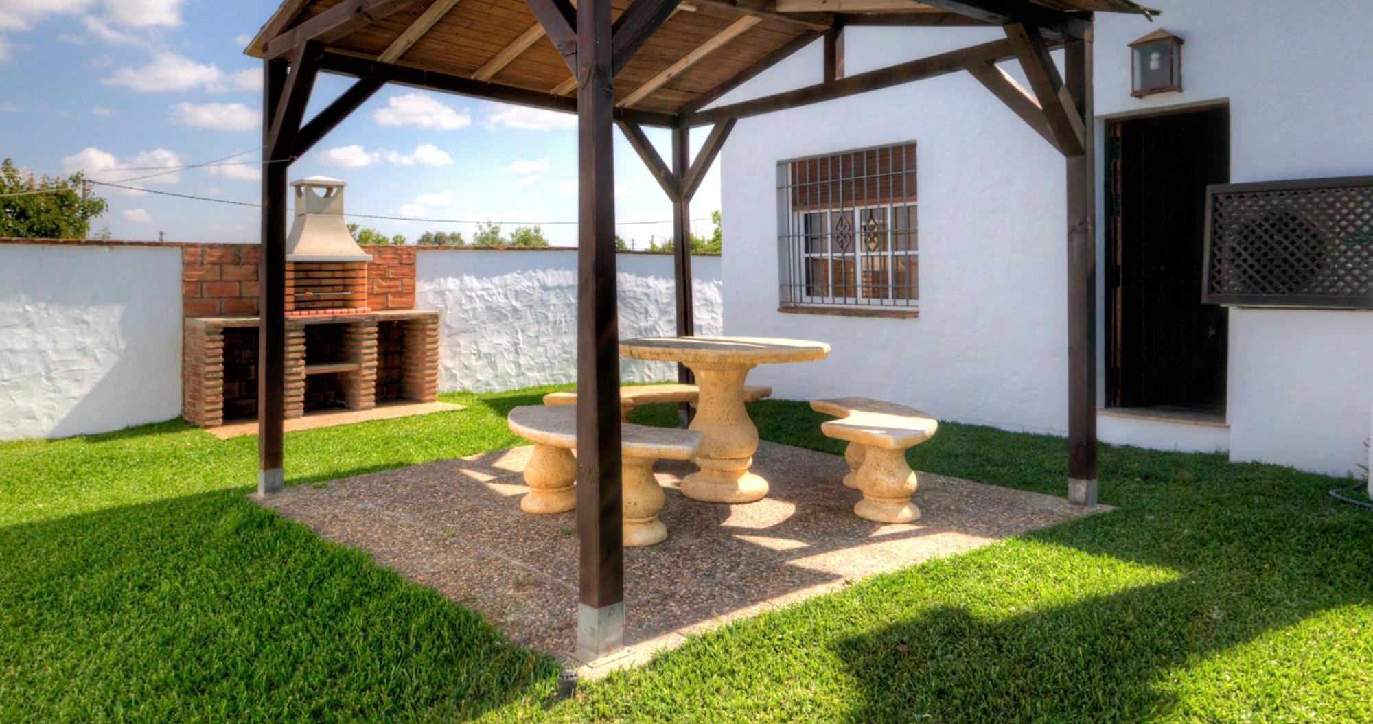 Hacienda Los Majadales Conil De La Frontera Eksteriør bilde
