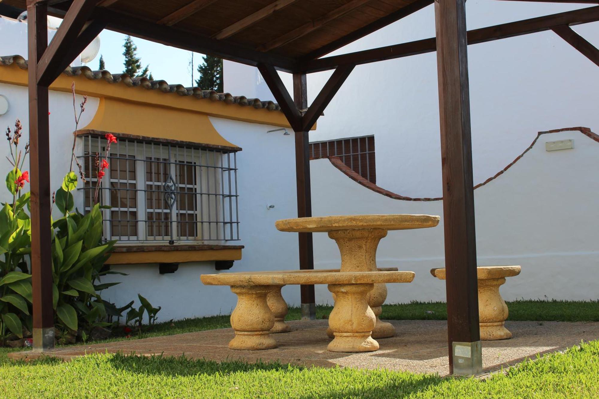 Hacienda Los Majadales Conil De La Frontera Eksteriør bilde